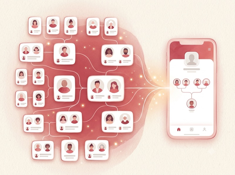 Clan Tree preview